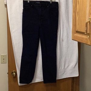Talbots Flawless Size 12 Jeans
